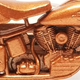 Illustration for article titled LaLD Engine Week: Lesney Matchbox Harley-Davidson Motorcycle and Sidecar
